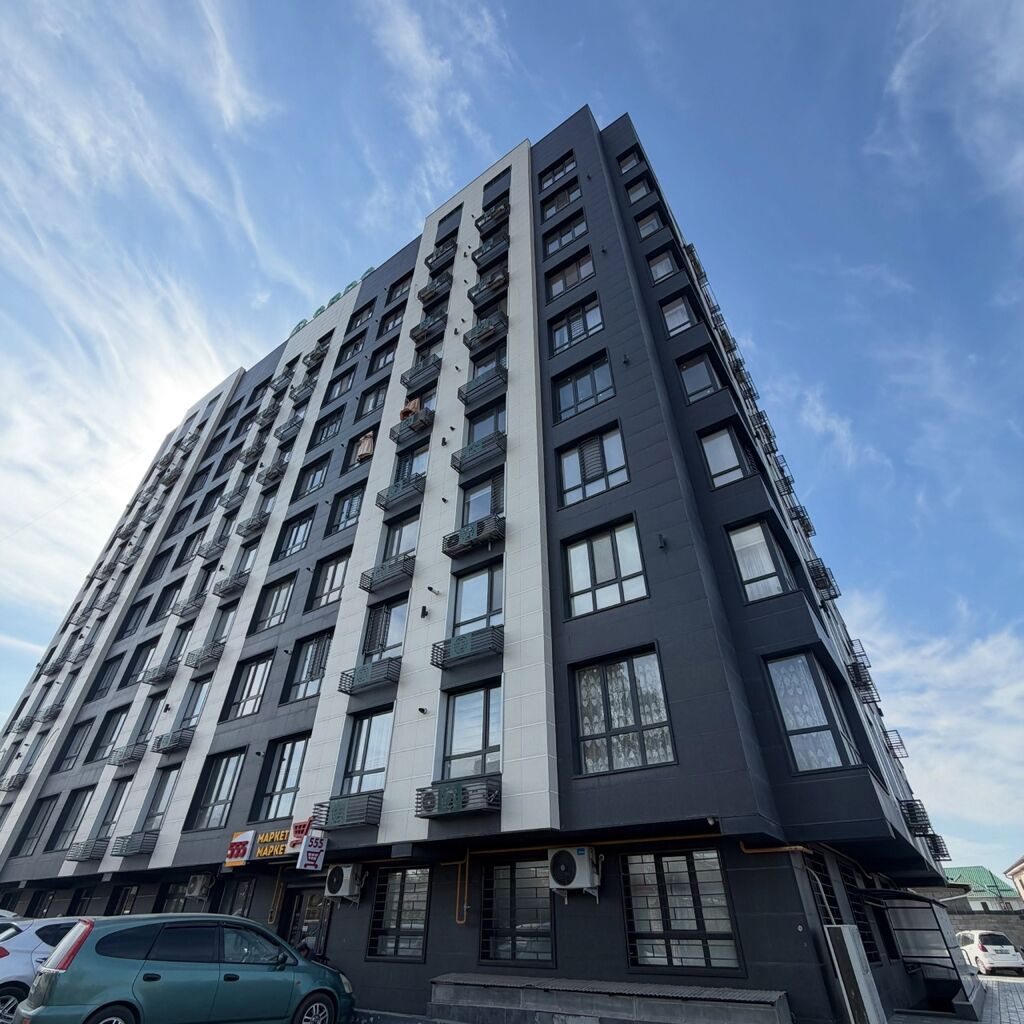1 комната, 46 м², Джал-15 Элитка, 3 этаж, Свежий ремонт: фото 8