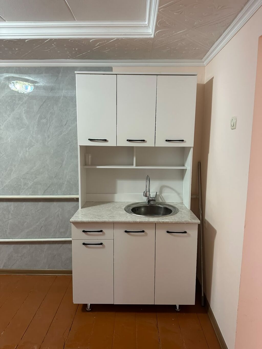 50 м², 2 комнаты, Аламединский рынок / базар, Без животных: фото 4