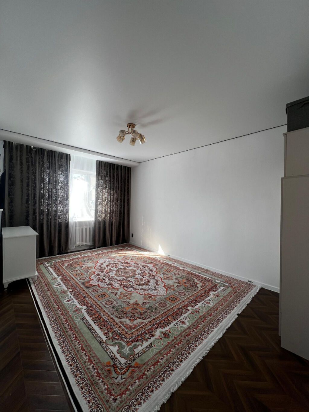 1 комната, 50 м², Вефа ТЦ 105 серия, 8 этаж, Свежий ремонт: фото 1