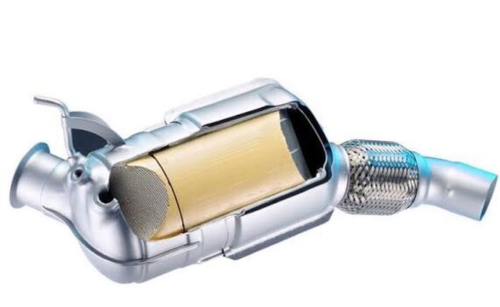 Ремонт и чип-настройка выхлопной системы дизельных авто: фото 5