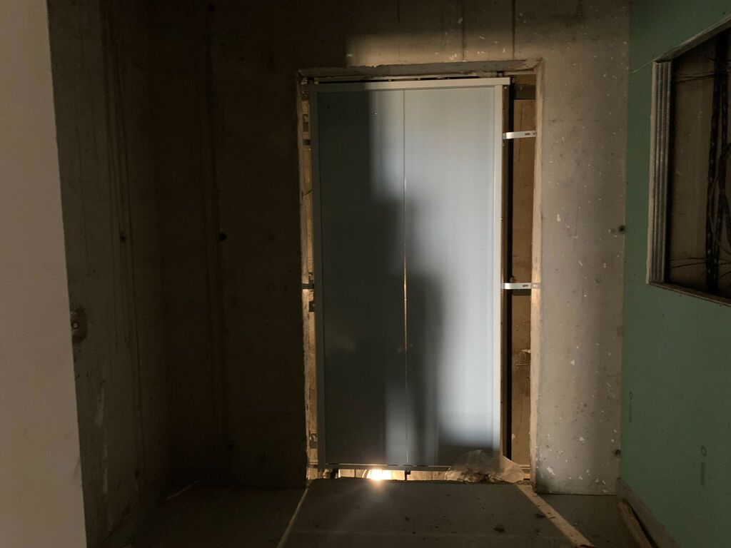 1 комната, 51 м², парк Фучика Элитка, 4 этаж, ПСО (под самоотделку): фото 5