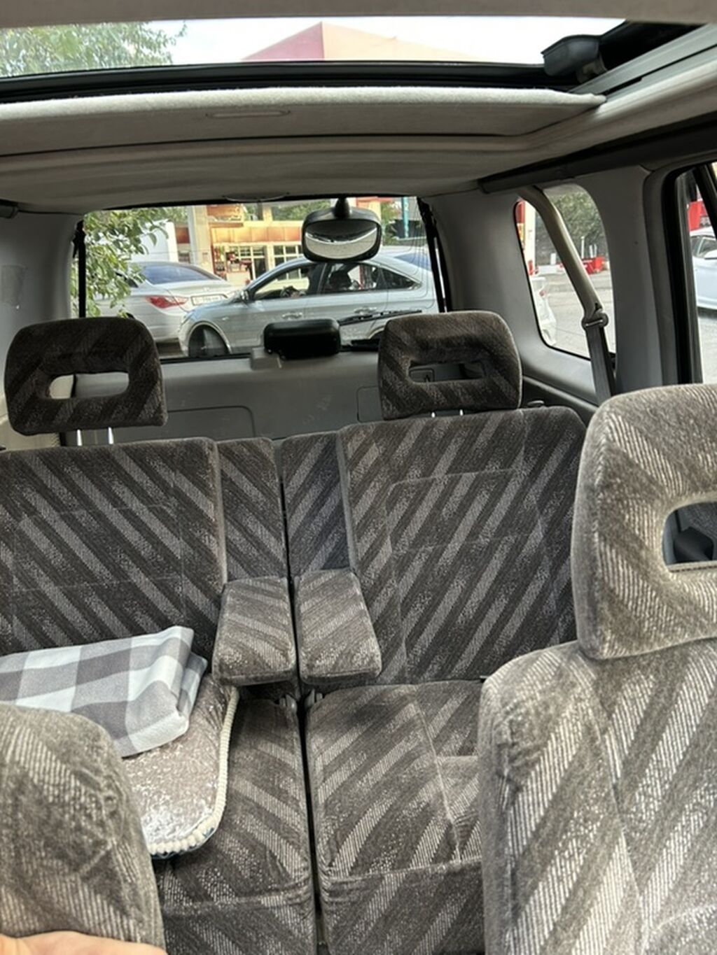 Honda CR-V: 1996 г., 2 л, Автомат, Бензин, Кроссовер: фото 6