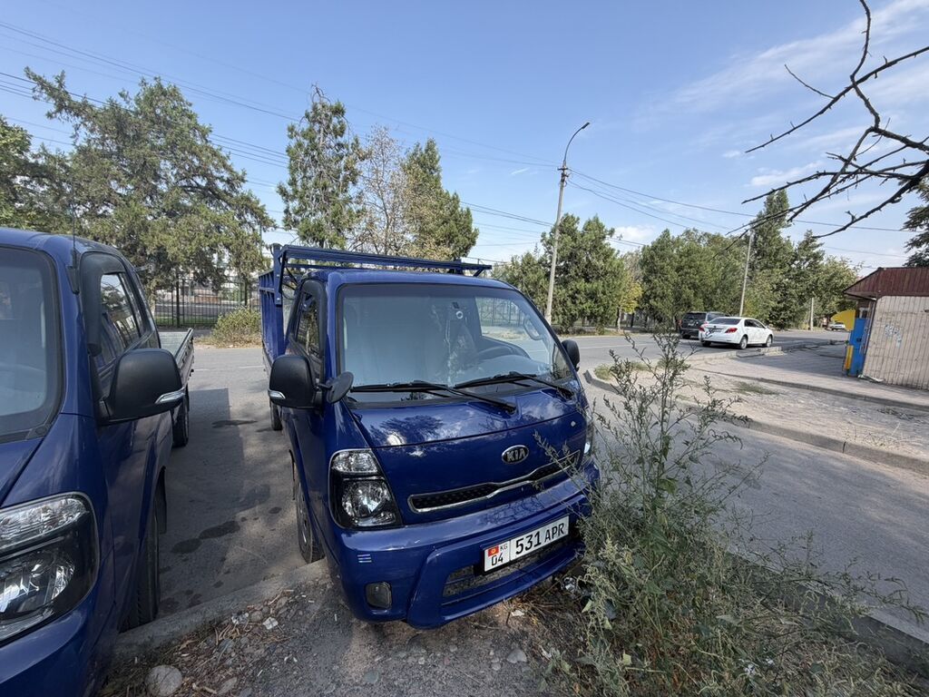 Kia Bongo III срочно продается В отличном состоянии Год 2019 Обьем: фото 6