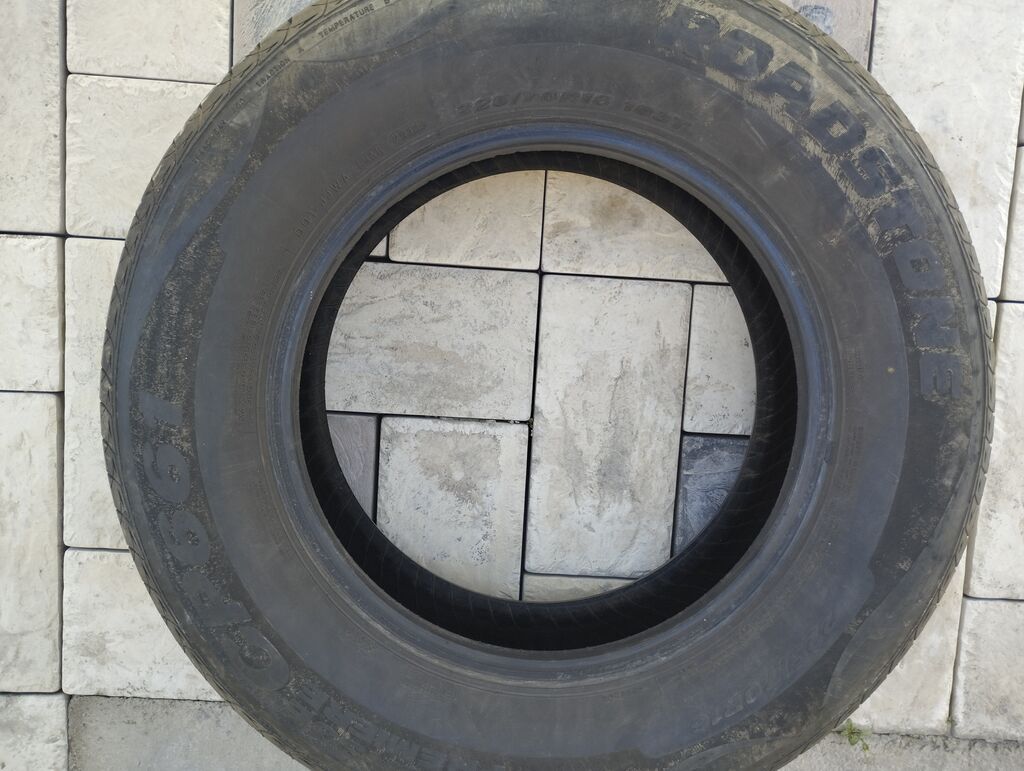 Летняя шина Roadstone Classe Premiere CP661. - Размер: 225/70 R16 98H — фото 3