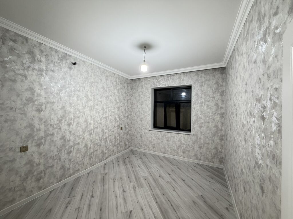 Binə 4 otaqlı, 133 kv. m, Kredit yoxdur, Yeni təmirli