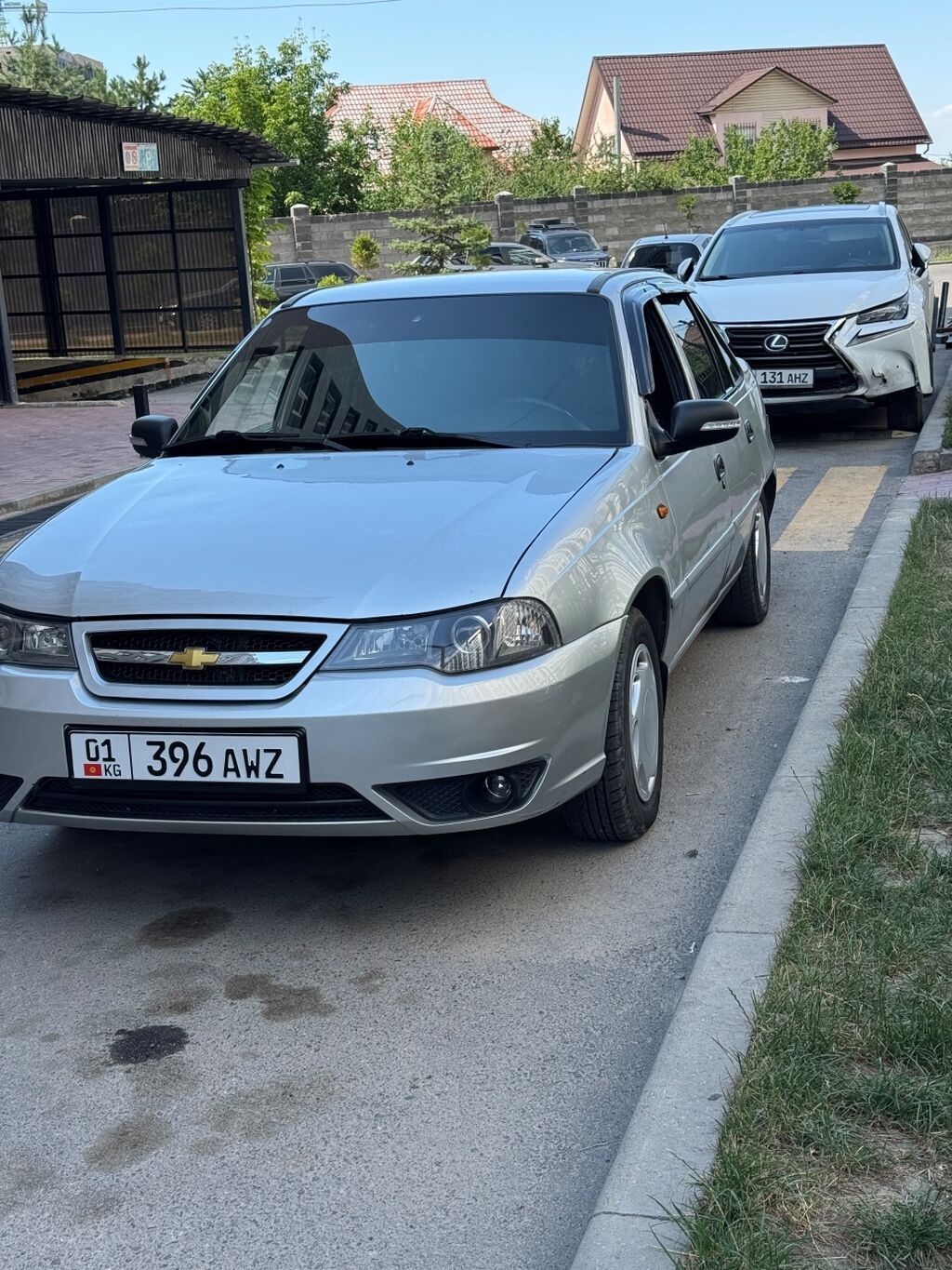 Daewoo Nexia: 2010 г., 1.5 л: фото 4