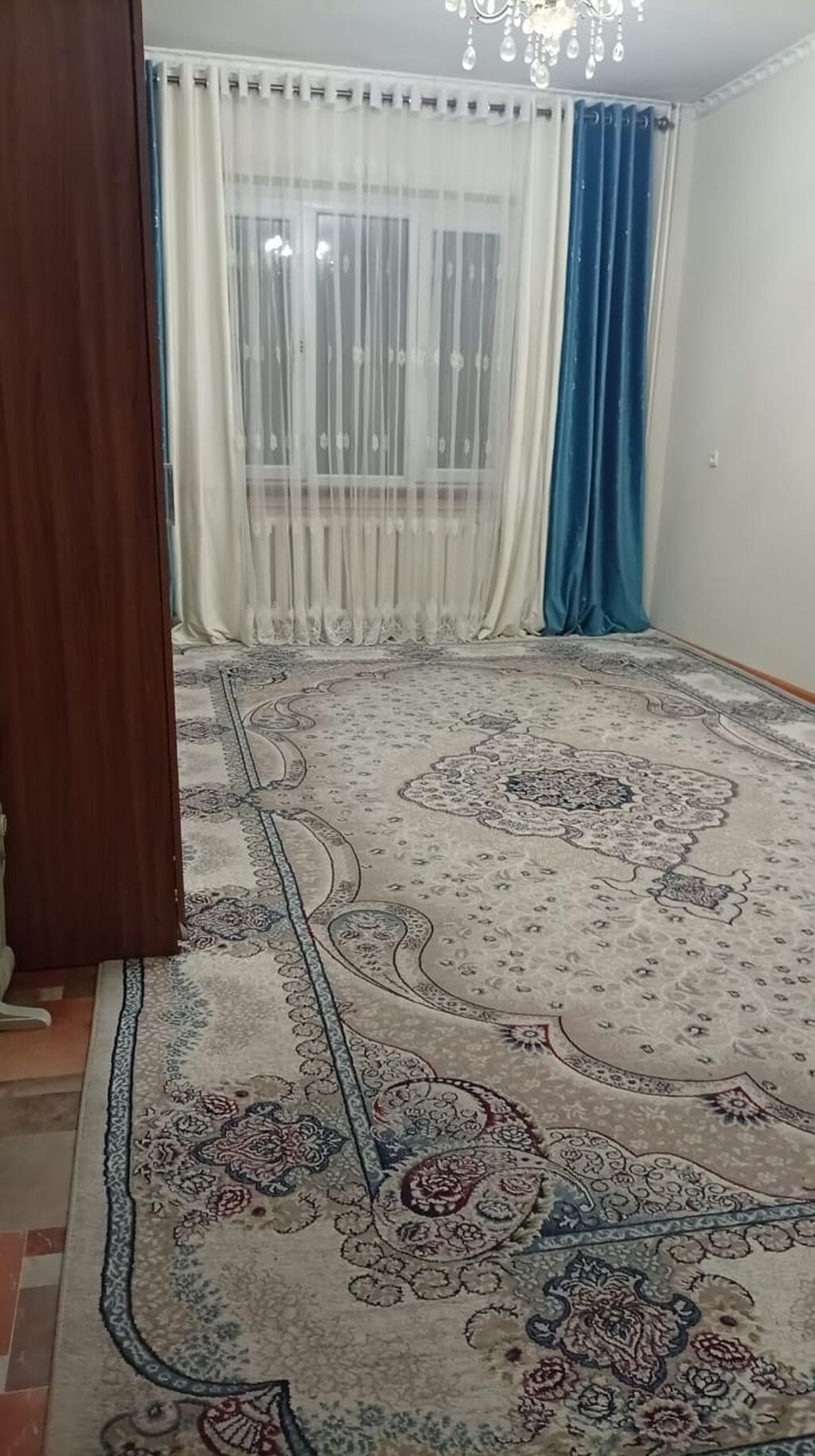 Продаю 2-х комнатную квартиру в Аламедин1, серию 105 4/5 этаж: фото 3