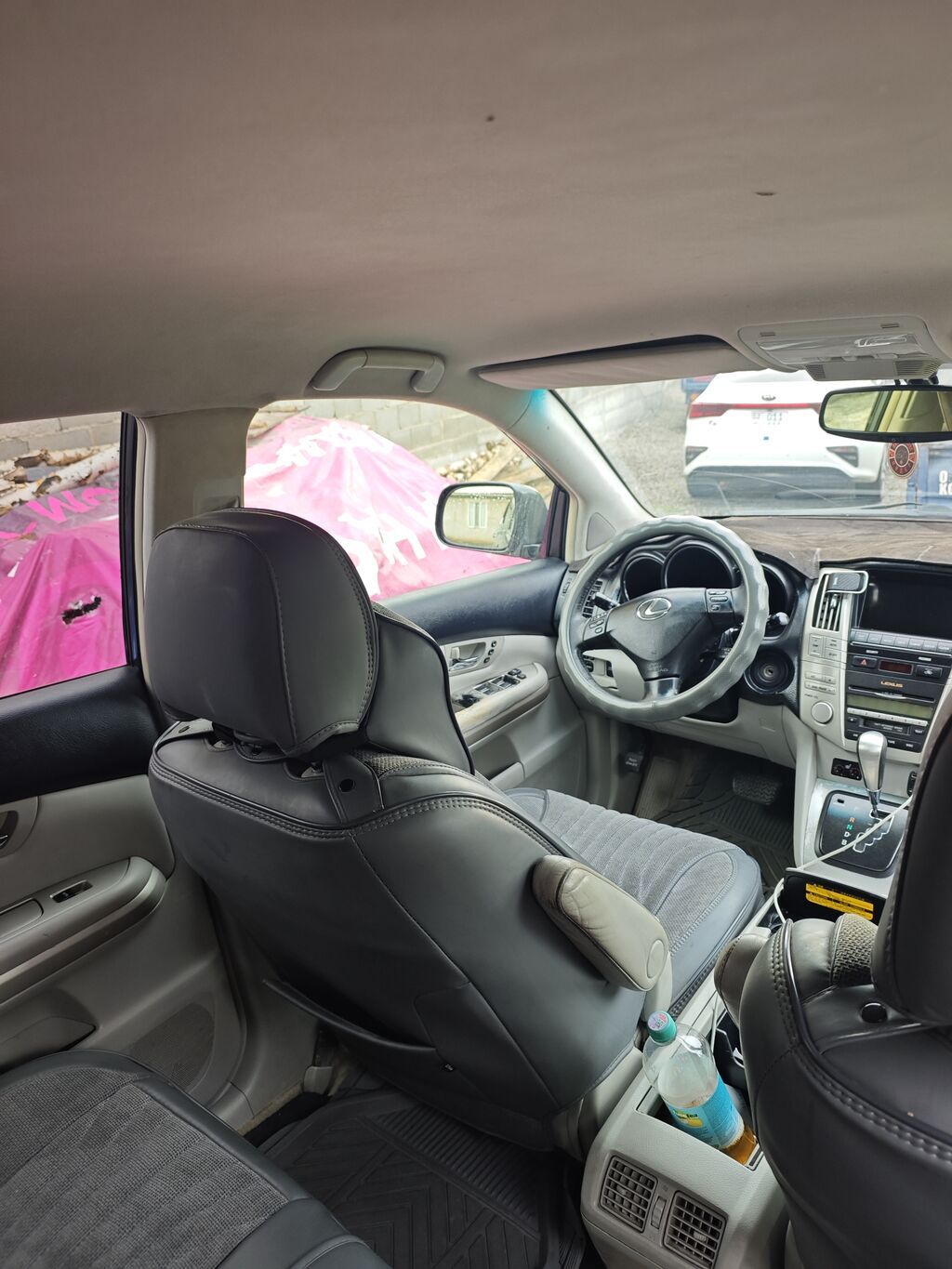 Lexus RX: 2007 г., 3.3 л, Автомат, Кроссовер: фото 1