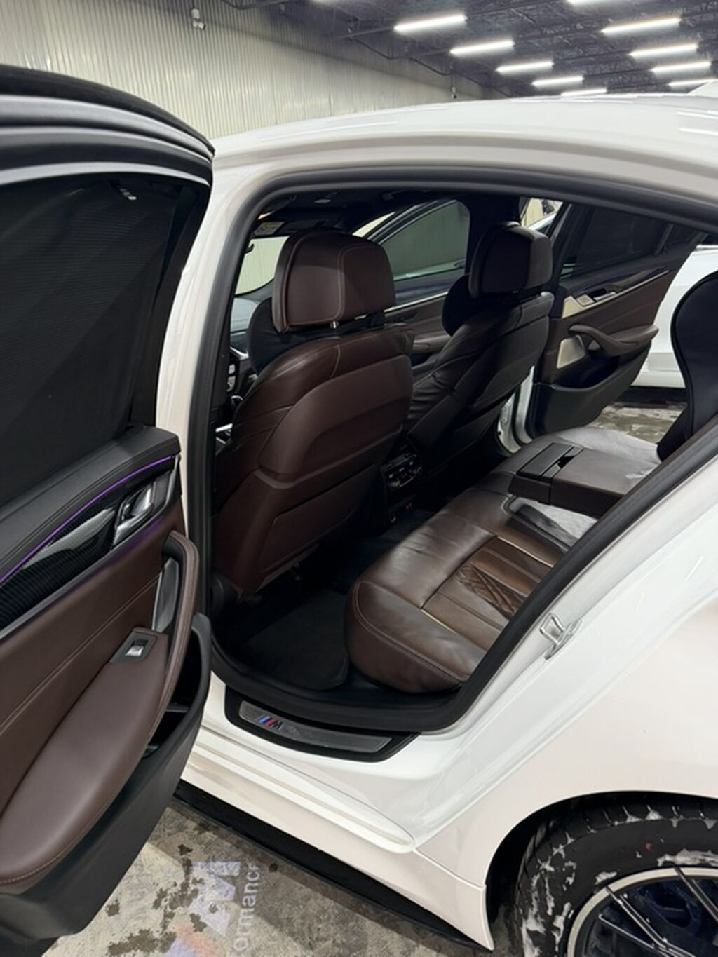 BMW 5 series: 2021 г., 4.4 л, Автомат, Бензин, Седан: фото 2