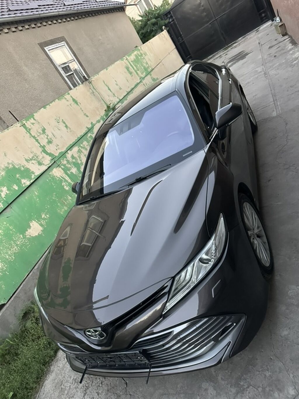 Toyota Camry: 2017 г., 2.5 л, Автомат, Бензин, Седан: фото 7