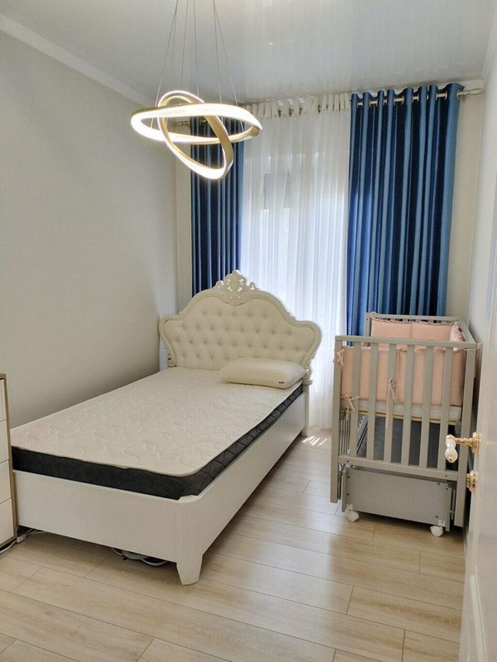 3 комнаты, 80 м², 106 серия, 5 этаж, Дизайнерский ремонт — фото 6