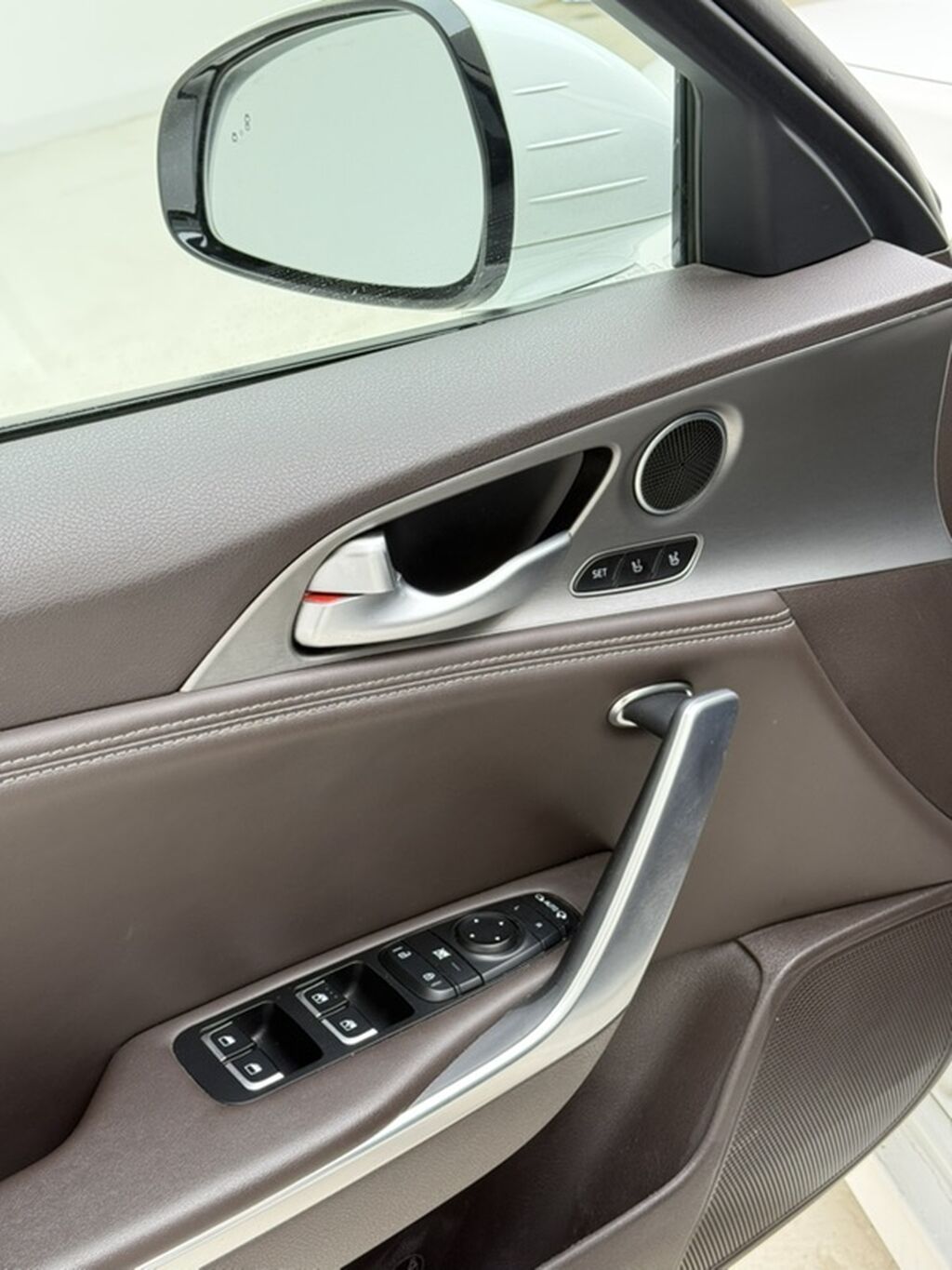 Kia Stinger: 2019 г., 2.2 л, Автомат, Дизель, Фастбек: фото 7