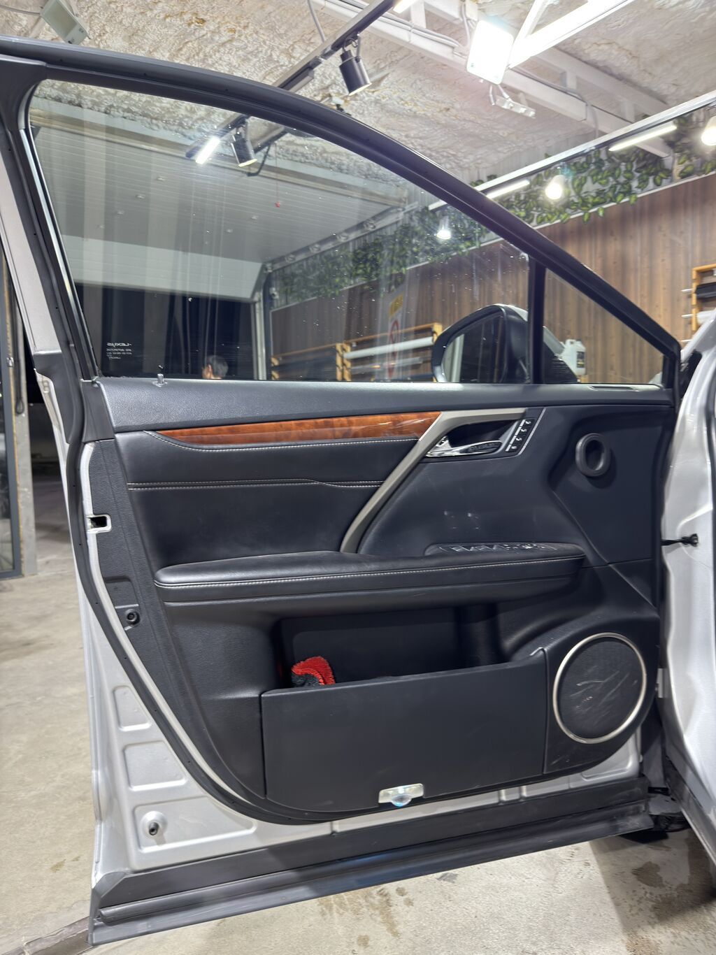 Lexus RX: 2019 г., 3.5 л, Автомат, Бензин, Кроссовер: фото 6