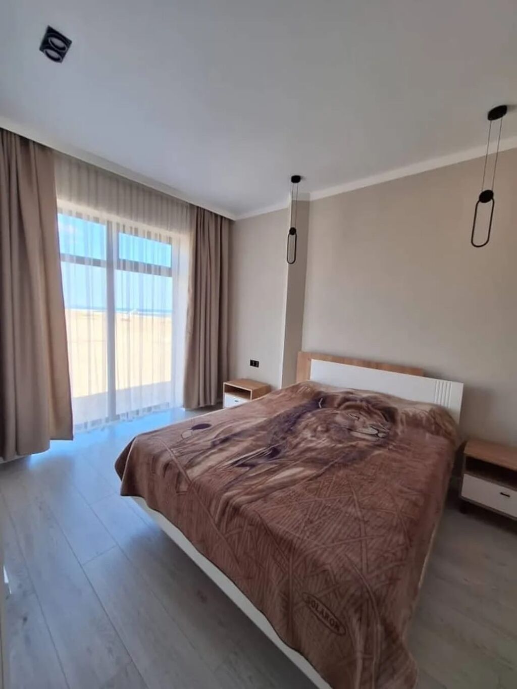Студия, 46 м², Элитка, 3 этаж, Евроремонт: фото 4