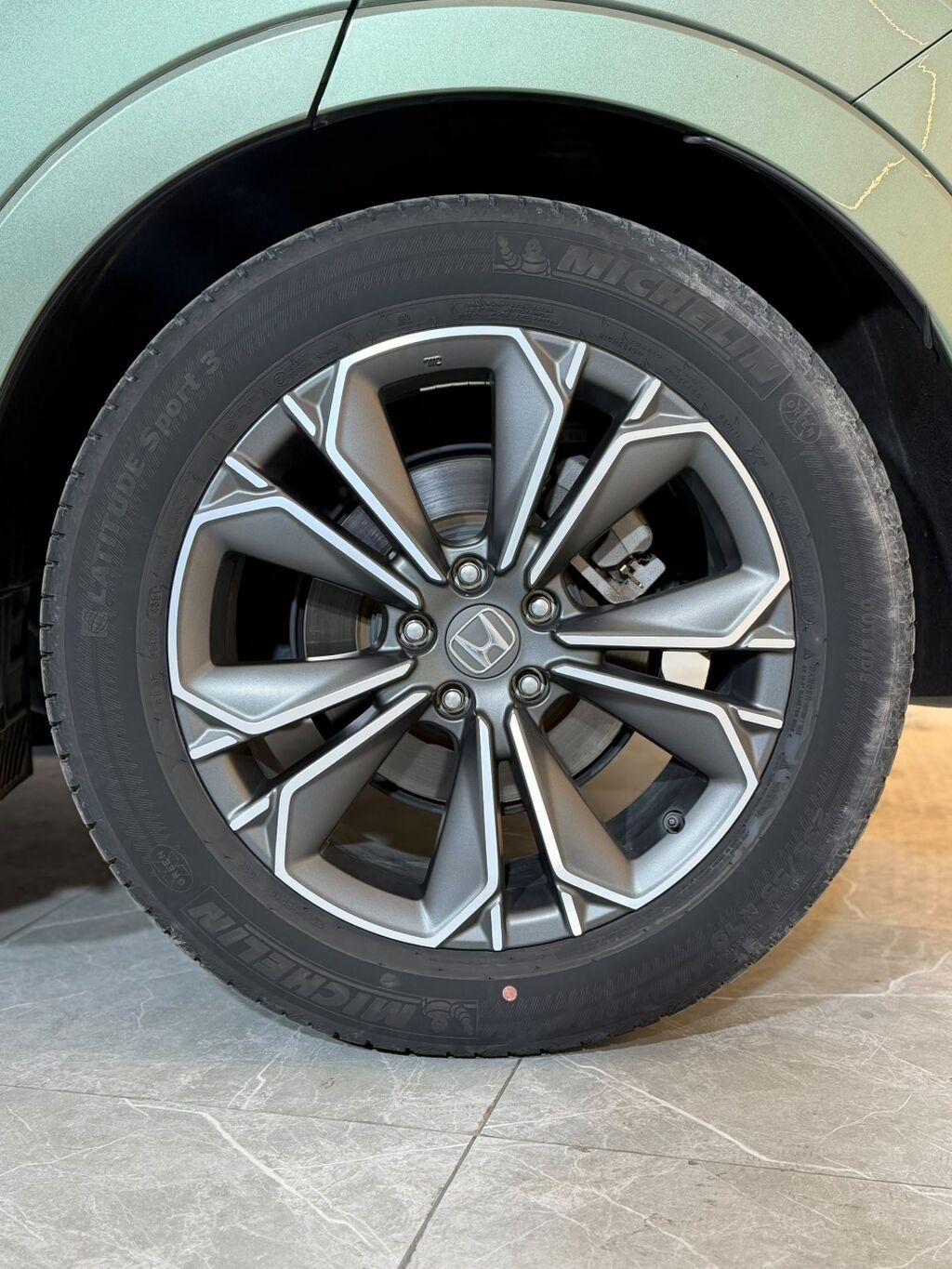 Honda Breeze: 2023 г., 1.5 л, Бензин, Кроссовер: фото 5