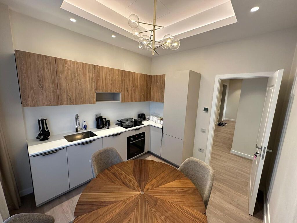 Ağ Şəhər – Knightsbridge Residence-də kirayə mənzil Ünvan