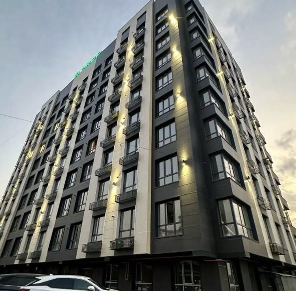 1-комн. квартира, 45 м², ЖК Келечек, 10 этаж: фото 5