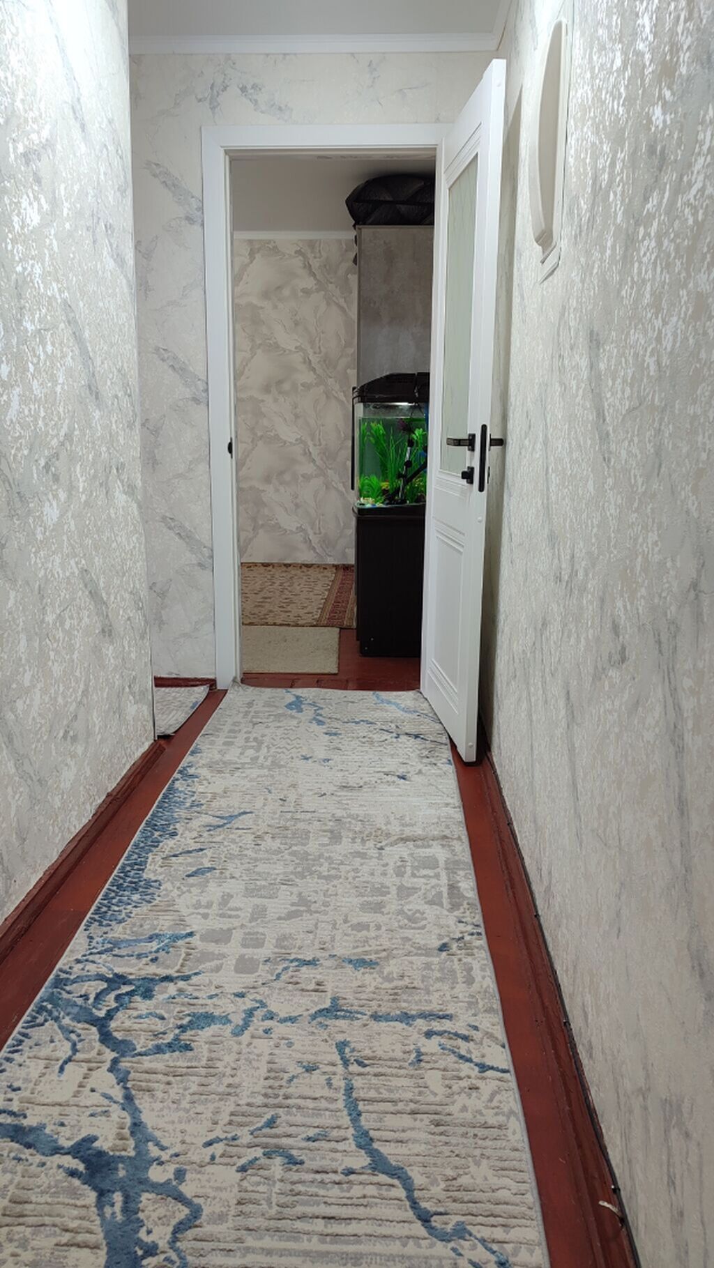 1 комната, 34 м², Мега Комфорт ТЦ Индивидуалка, 4 этаж, Евроремонт: фото 6