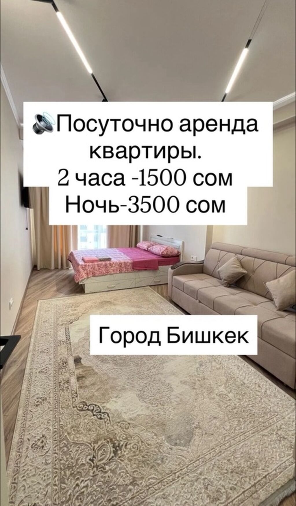 Чистая и уютная 1-комнатная люкс-квартира в новых домах. Идеальный, фото 1