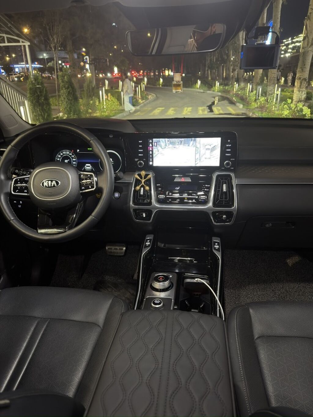 Kia Sorento: 2020 г., 2.2 л, Робот, Дизель, Кроссовер: фото 7