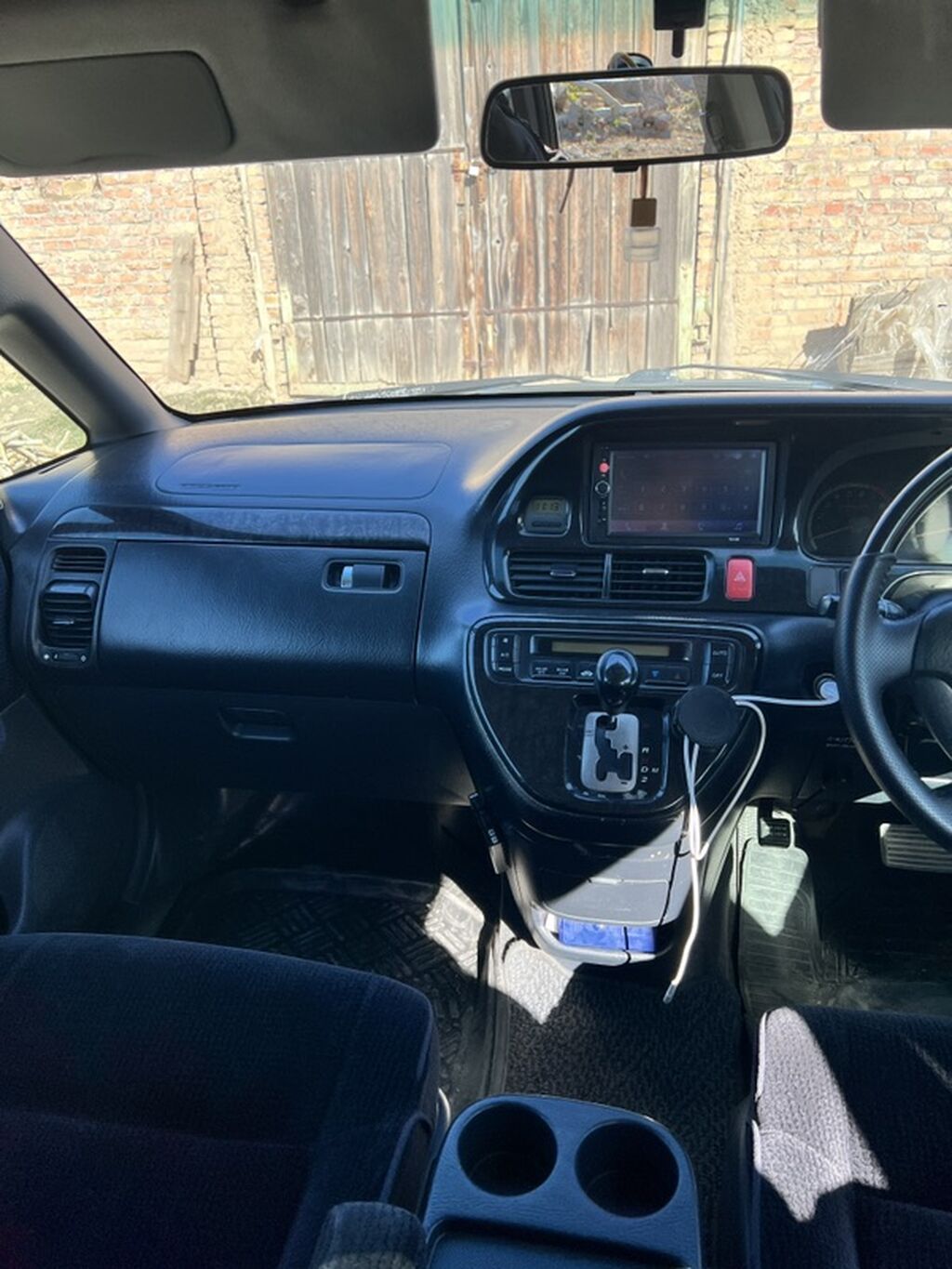 Honda Odyssey: 2002 г., Автомат, Бензин, Минивэн: фото 5