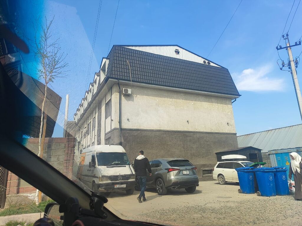 Крыша жаптырам