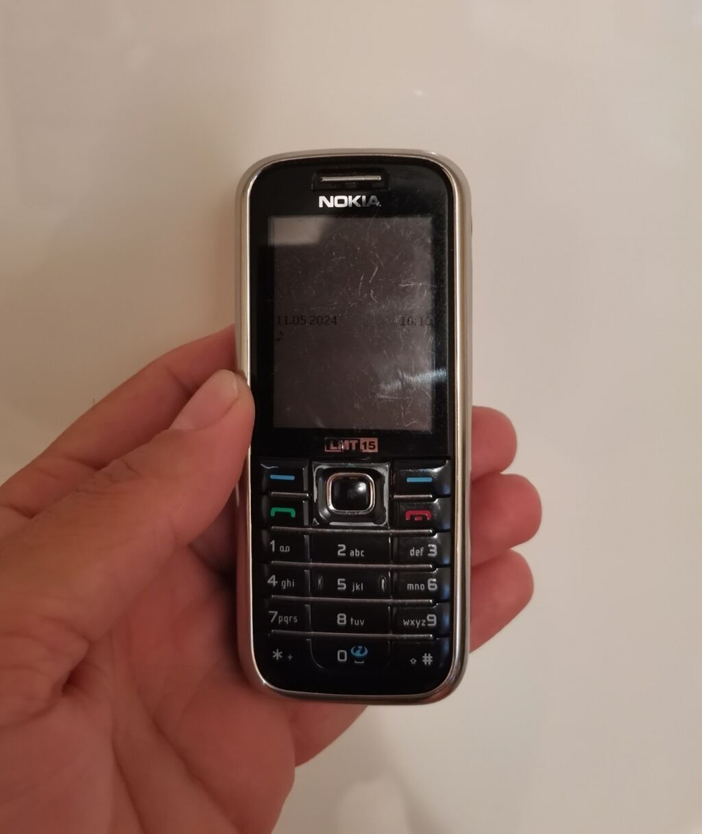 Nokia 6233 telefon tam işlək vəziyyətdədir: 60 AZN ▷ Nokia | Bakı |  108420704 ᐈ lalafo.az