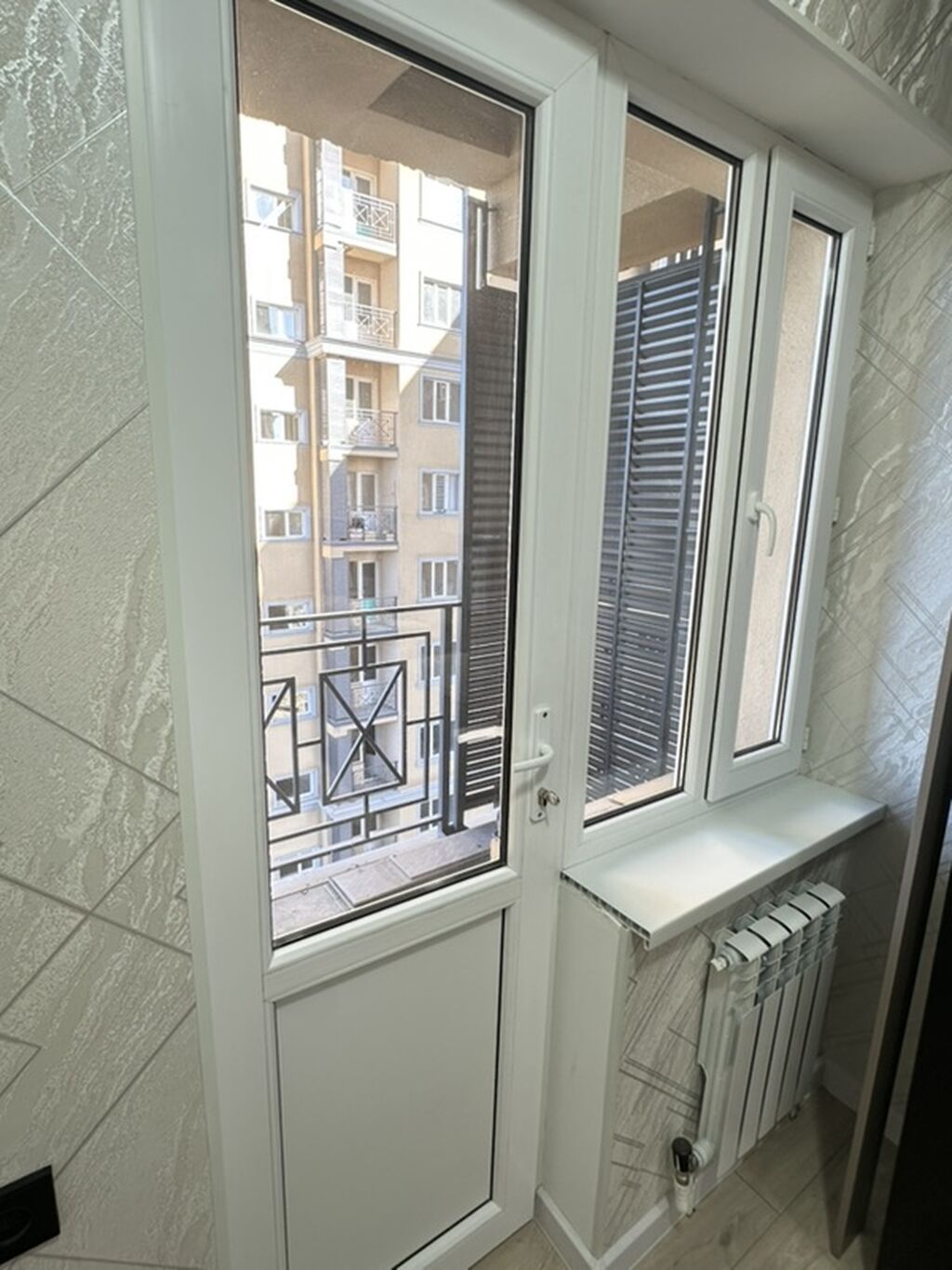 2 комнаты, 66 м², Молодая Гвардия 106 серия, 6 этаж, Дизайнерский ремонт: фото 7