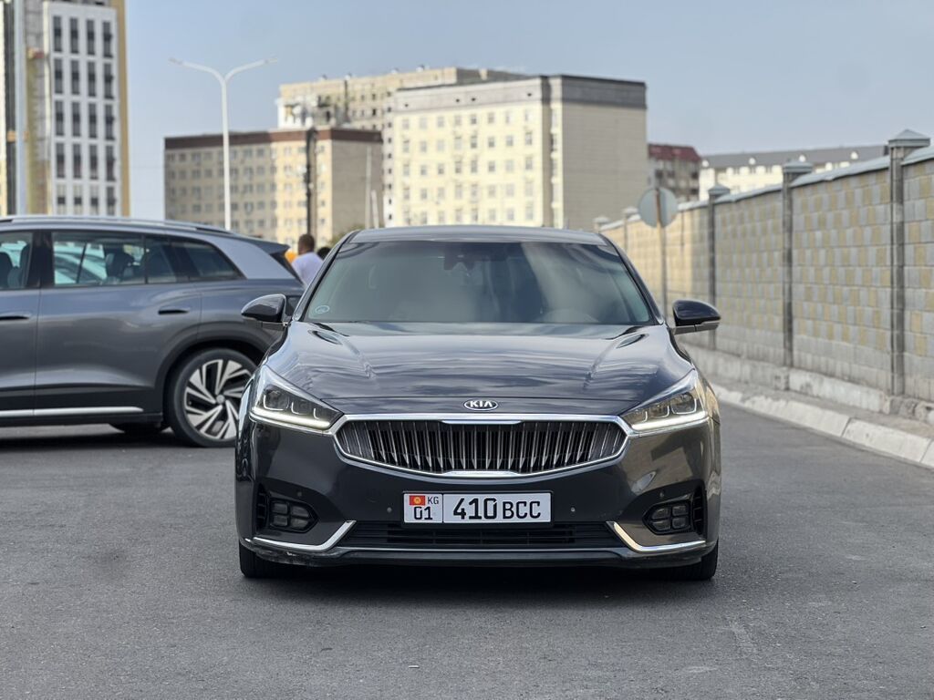 Kia K7: 2019 г., 2.4 л, Бензин, Седан: фото 3