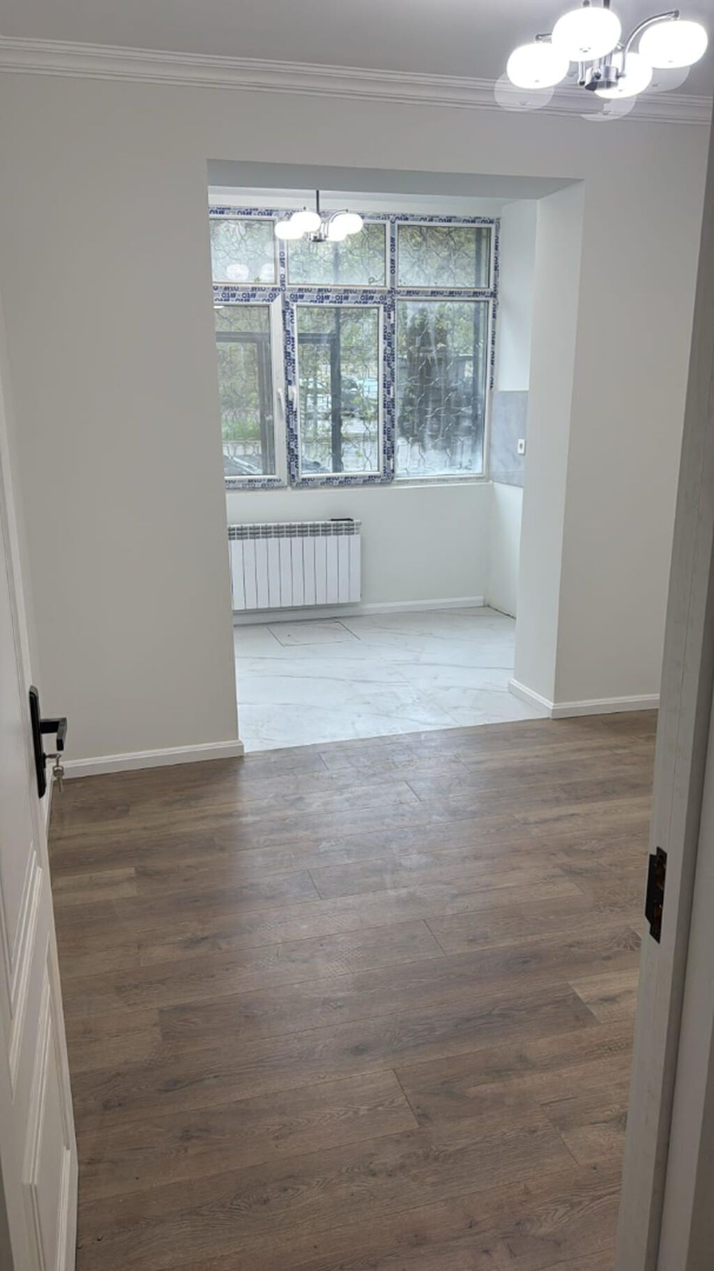 Bakı, Yeni Yasamal, 2 otaqlı, Köhnə tikili, m. İnşaatçılar, 54 kv. m