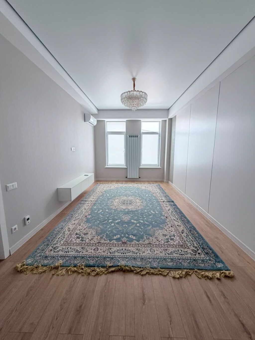 3 комнаты, 75 м², Элитка, 4 этаж, Дизайнерский ремонт — фото 8