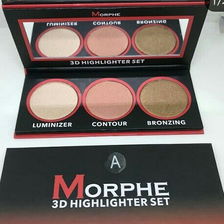 Kosmetika: Bronzer haylaytr ve rumyana - lalafo.az Bakı şəhərində Bronzer haylaytr ve rumyana
