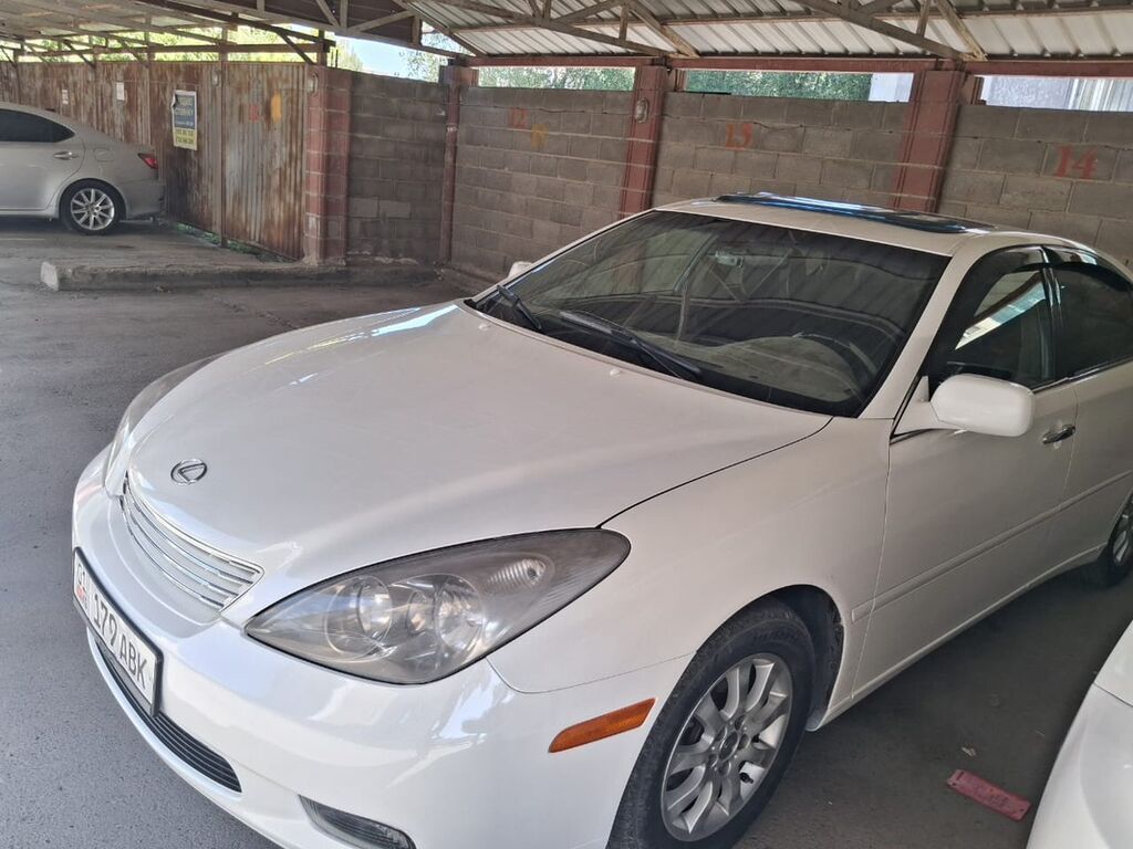 Lexus ES: 2004 г., Автомат, Бензин, Седан: фото 2