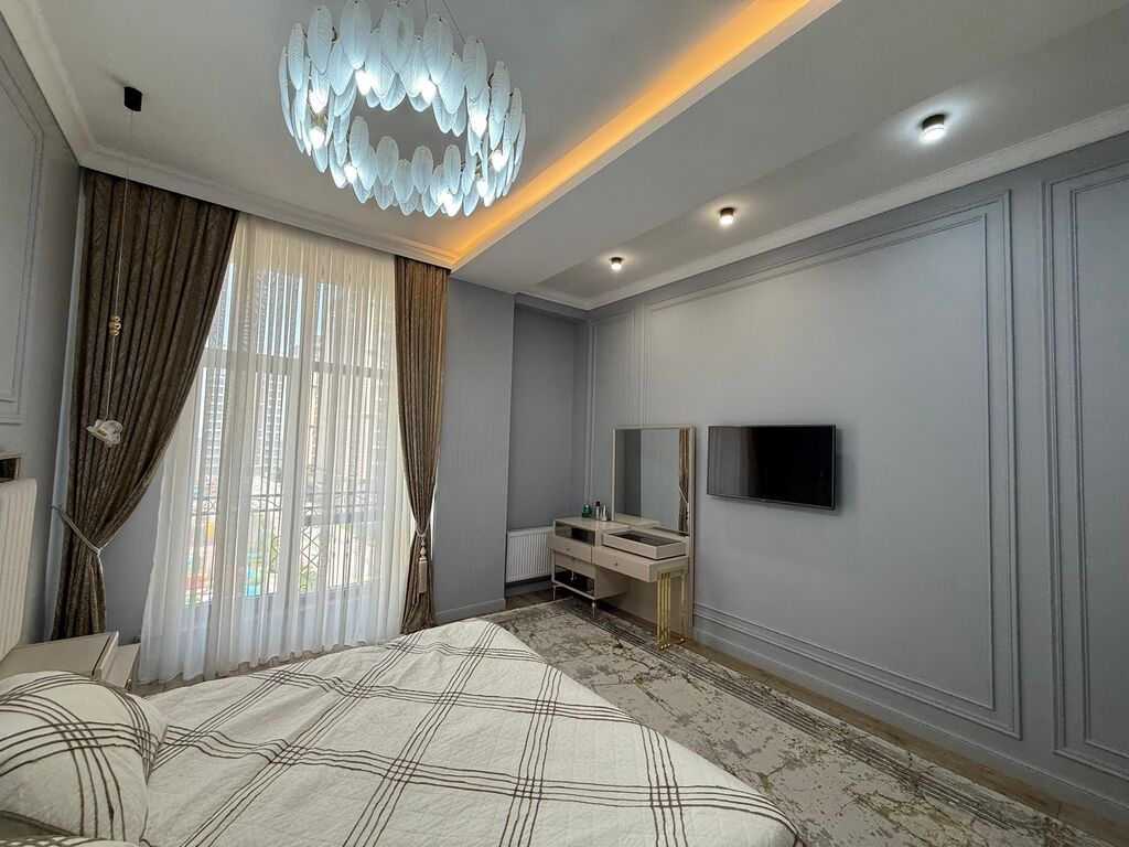 4 комнаты, 183 м², Южная Магистраль Элитка, 4 этаж, Дизайнерский ремонт: фото 8