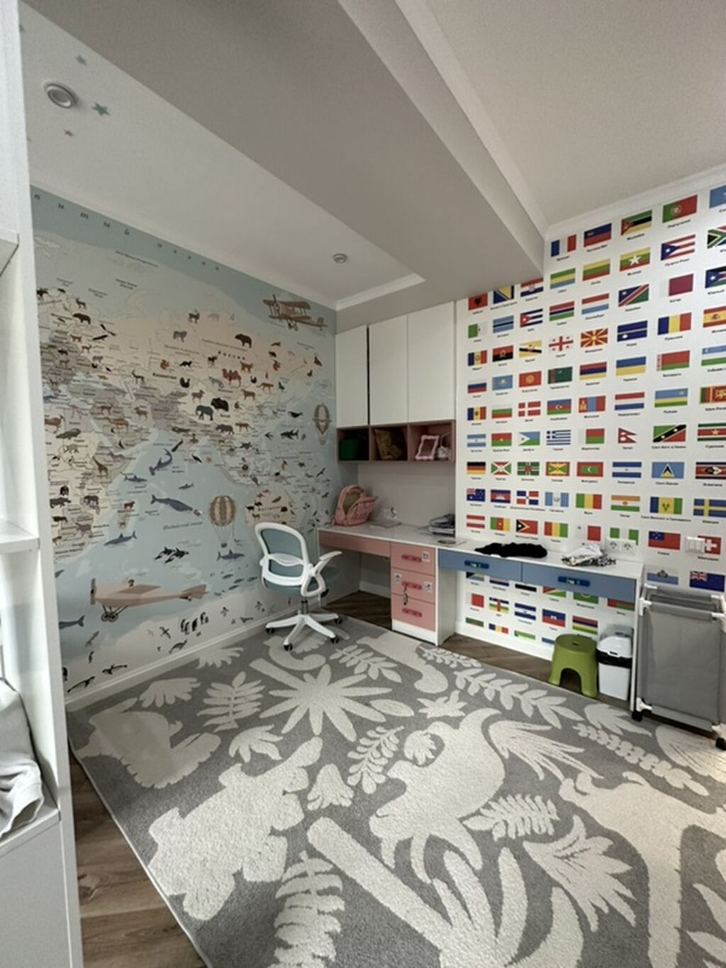 3 комнаты, 120 м², Элитка, 10 этаж, Дизайнерский ремонт: фото 8