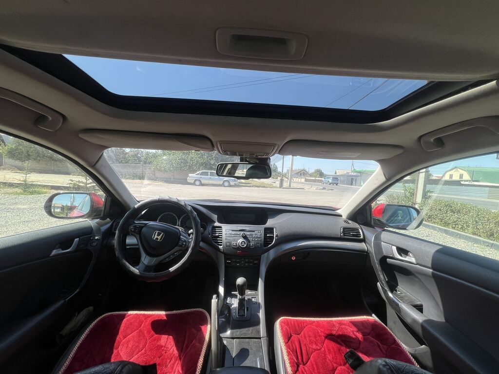 Honda Accord: 2008 г., 2.4 л, Автомат, Бензин, Седан: фото 6