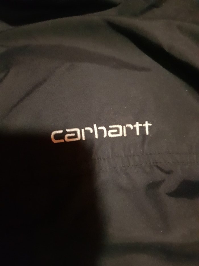Κοστούμια: Carhartt black bomber jacket size medium σε lalafo.gr Carhartt black bomber jacket size medium σε Δυτική Θεσσαλονίκη