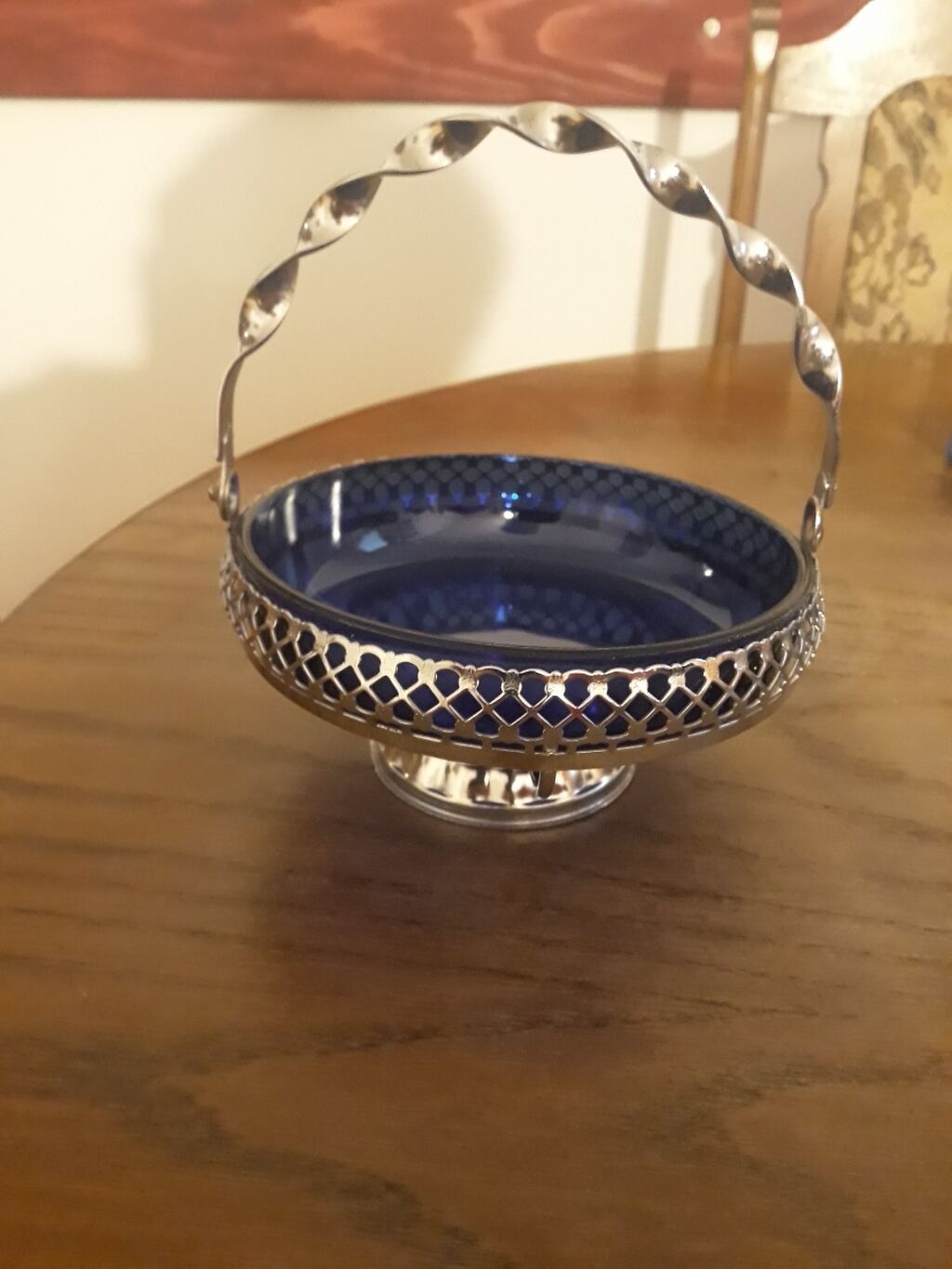 Ostali kućni dekor: Prelepa ci ija za slatkise.bombone.sitne kolace