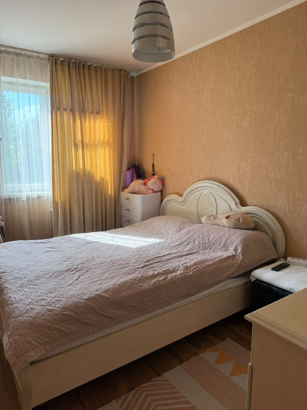 2 комнаты, 43 м², 6 мкр 104 серия, 4 этаж, Косметический ремонт: фото 3