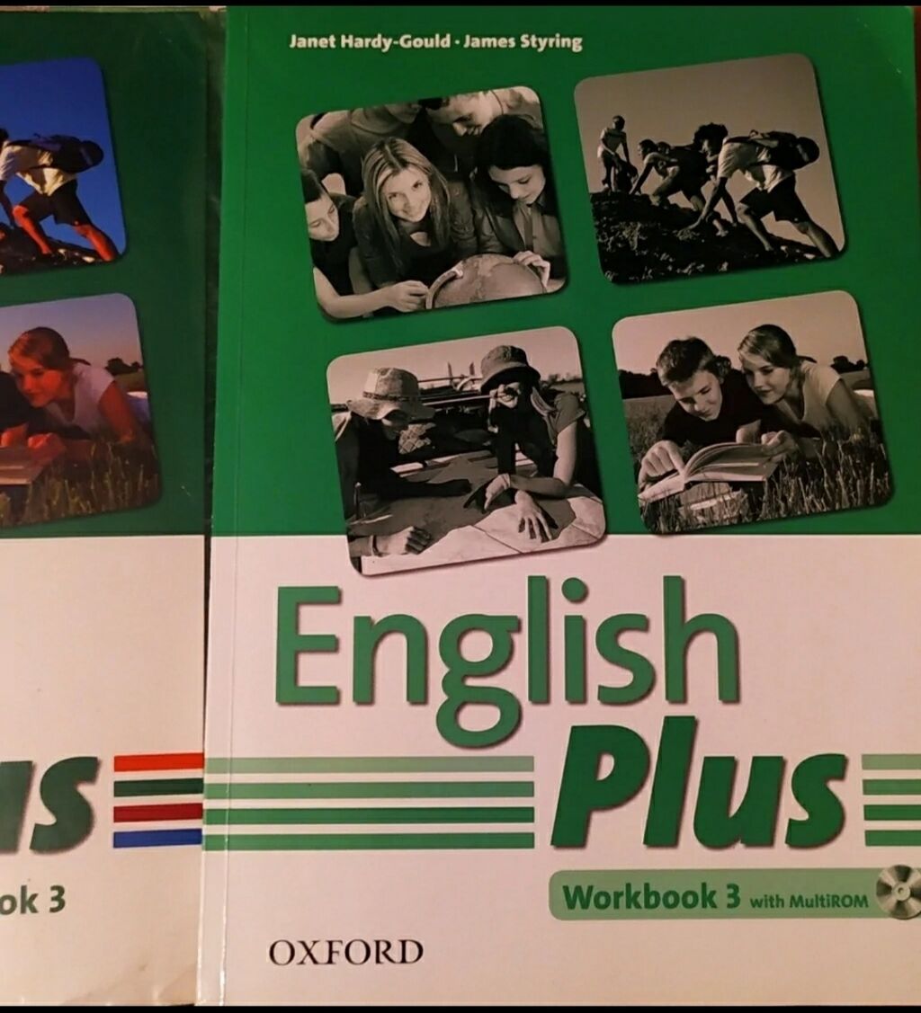 English plus workbook. English Plus 3 Workbook.