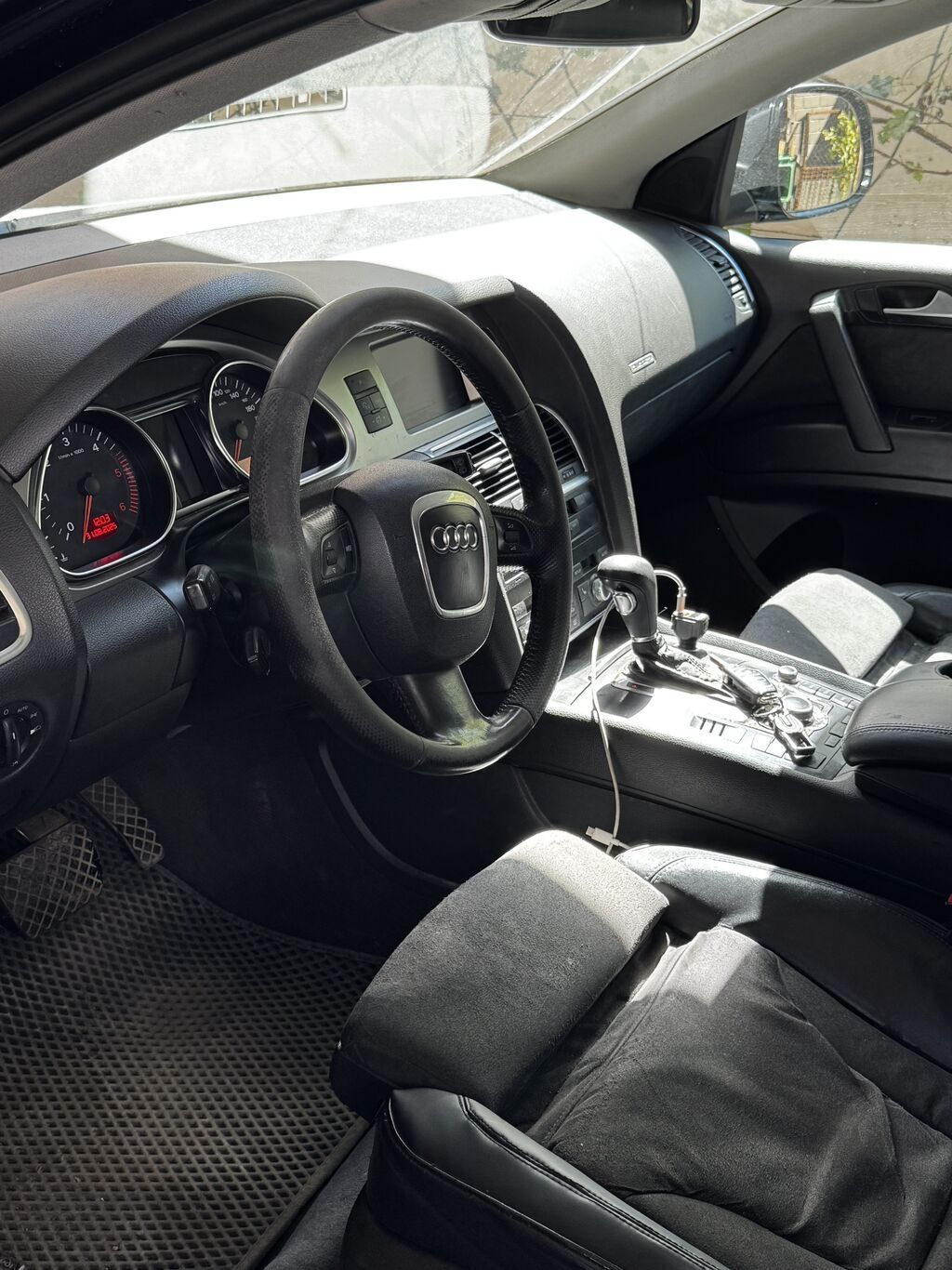 Audi Q7: 2006 г., 3 л, Типтроник, Дизель, Кроссовер: фото 6