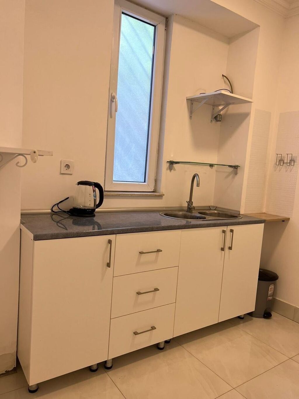 İçəri Şəhərdə 1 otaqlı mənzil kirayə verilir, 39 m², 800 AZN/ay, şəkil 4 / 12