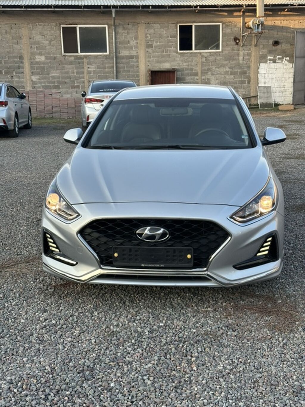 Hyundai Sonata: 2021 г., 2 л, Автомат, Газ, Седан: фото 2