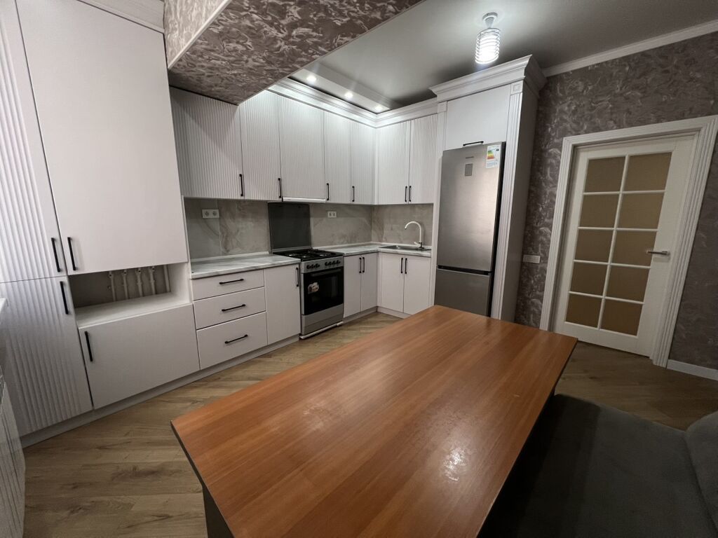 3 комнаты, 100 м², Южная Магистраль Элитка, 3 этаж, Евроремонт: фото 8
