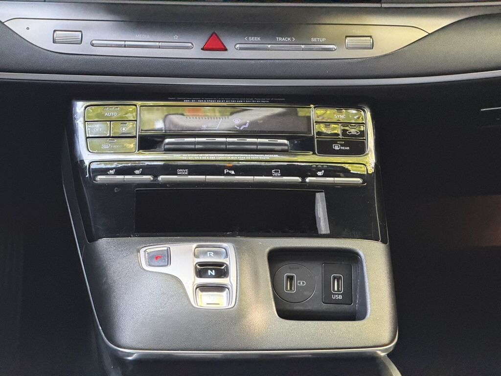 Hyundai Grandeur: 2020 г., 3 л, Автомат, Газ, Седан: фото 7