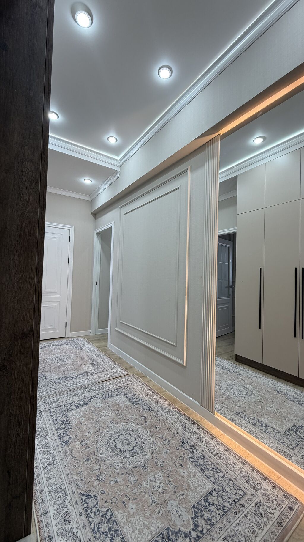 2 комнаты, 68 м², Филармония Элитка, 11 этаж, Евроремонт: фото 2