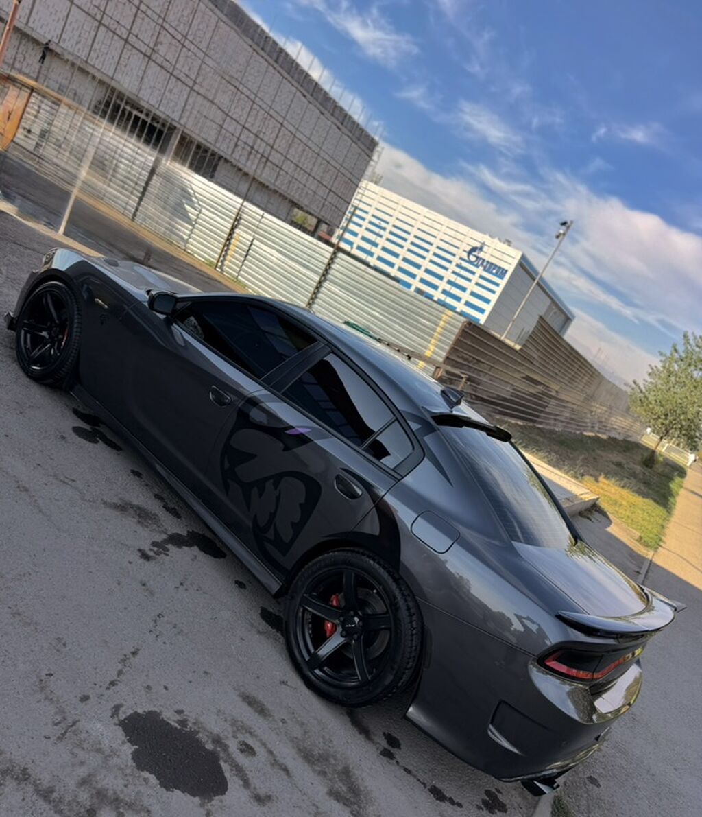 Dodge Зарядник: 2019 г., 6.2 л, Автомат, Бензин, Седан: фото 3