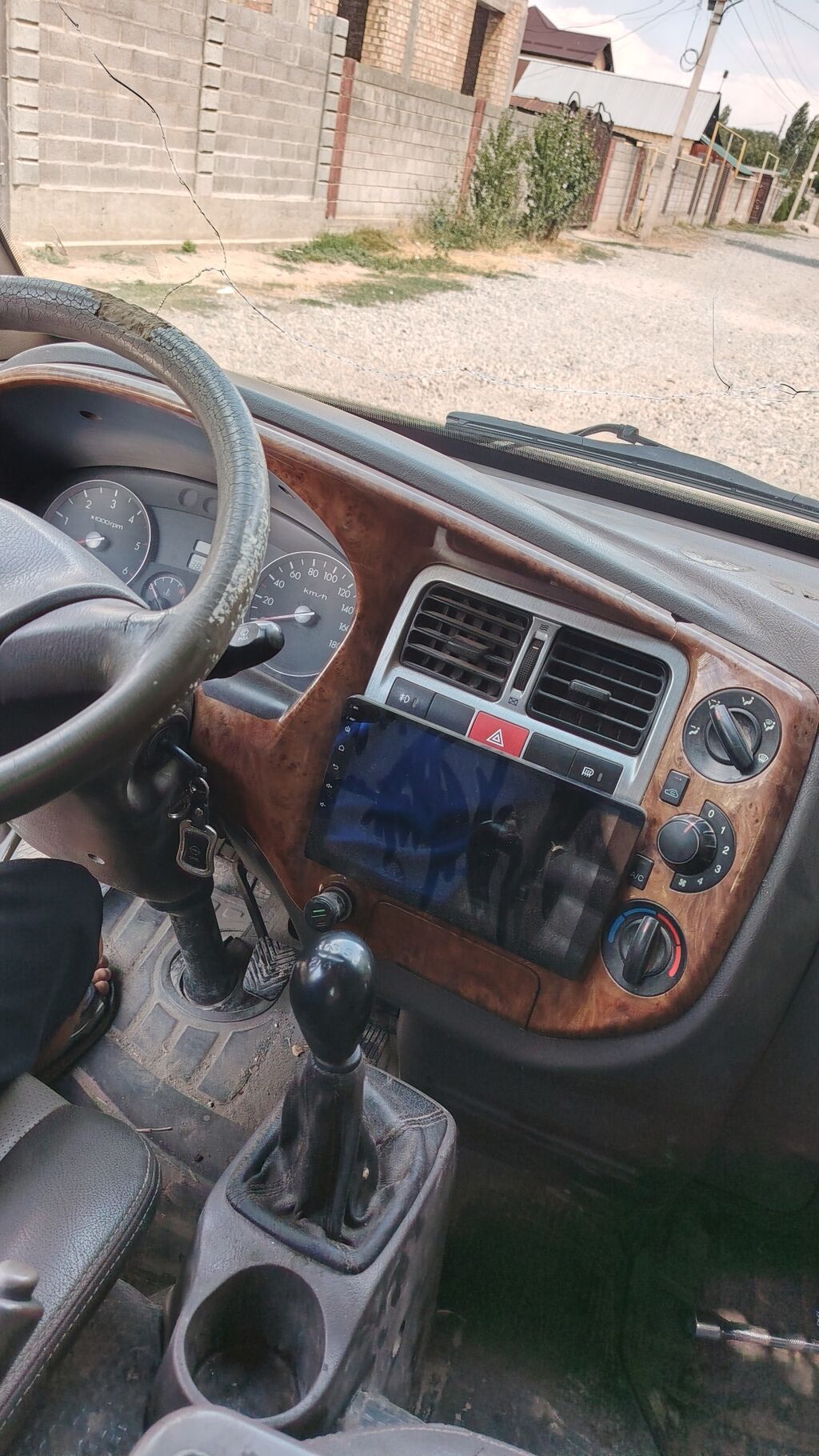Hyundai Porter 2 — малотоннажный бортовой грузовик. - Тип кузова: фото 4