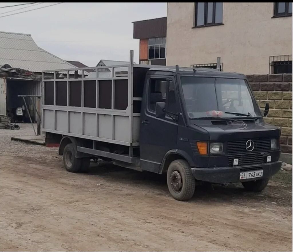 Грузоперевозки, услуги спринтера, спринтер такси. Спринтер такси: фото 1