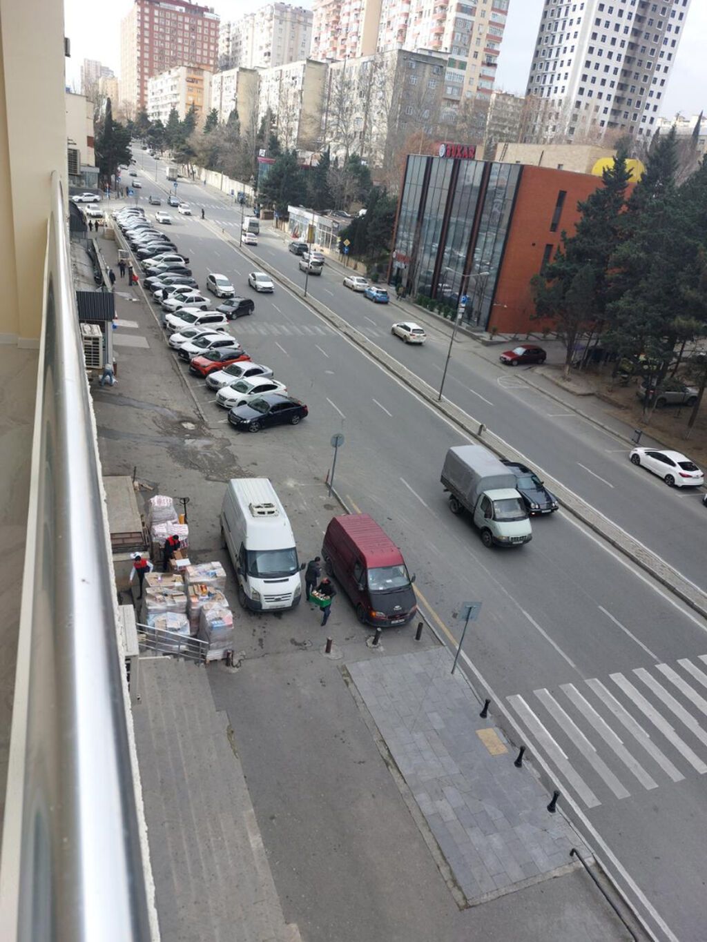 3 otaqlı, Yeni tikili, 93 kv. m
